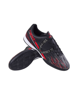 Бутсы зальные Rapido IN Black/grey, детский