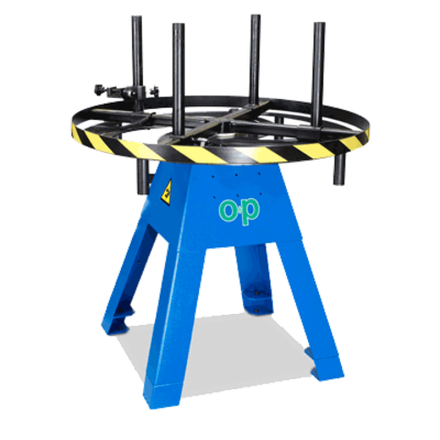 Станок для размотки рукавов O+P AV01