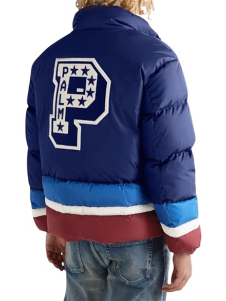 Пуховик Moncler