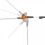 Высоторез аккумуляторный DAEWOO DAPH 2221Li SET