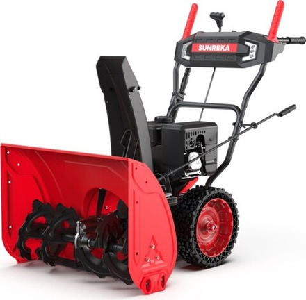Снегоуборщик бензиновый профессиональный SUNREKA GS 668L 212008
