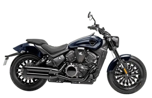 Benda Dark Flag 500 blue