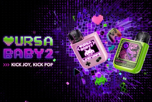 Lost Vape Ursa Baby 2 Pod 900mAh Kit