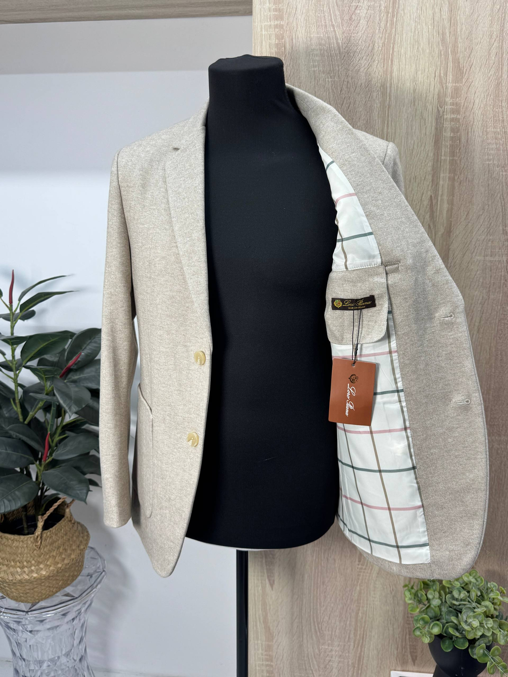 Пиджак Loro Piana