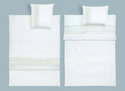 Пододеяльник 180х200 Christian Fischbacher Luxury Nights Line 705 цветной Швейцария