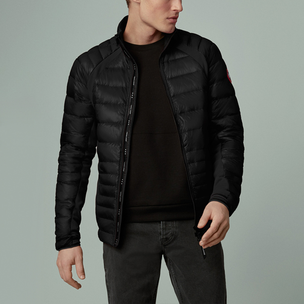 Куртки Canada Goose Hybridge Lite logo, 2714M-61