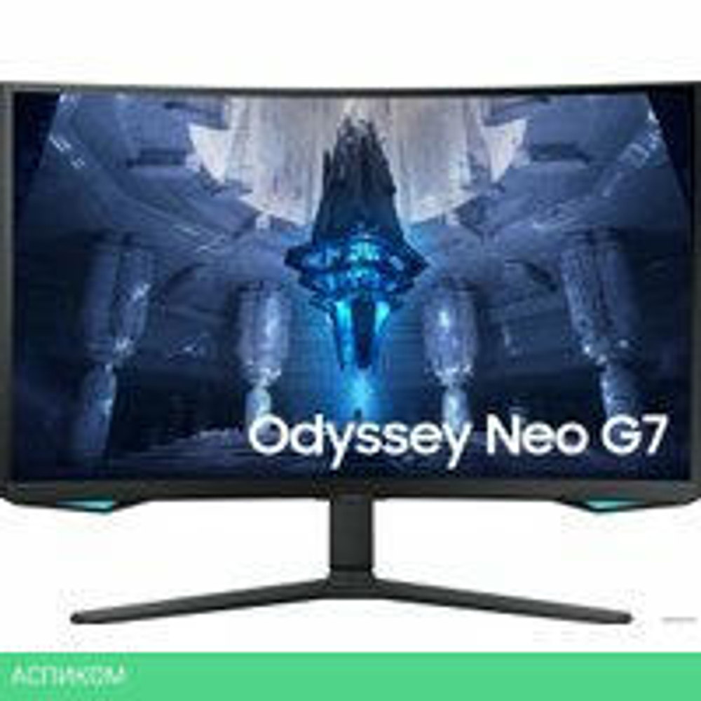 Игровой монитор Samsung Odyssey Neo G7 LS32BG752NIXCI