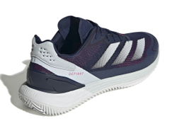 Теннисные кроссовки Adidas Defiant Speed 2 M Clay - Blue, Pink