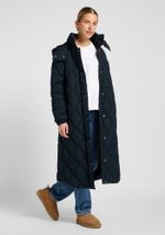 Куртка LONG PUFFER 112371005