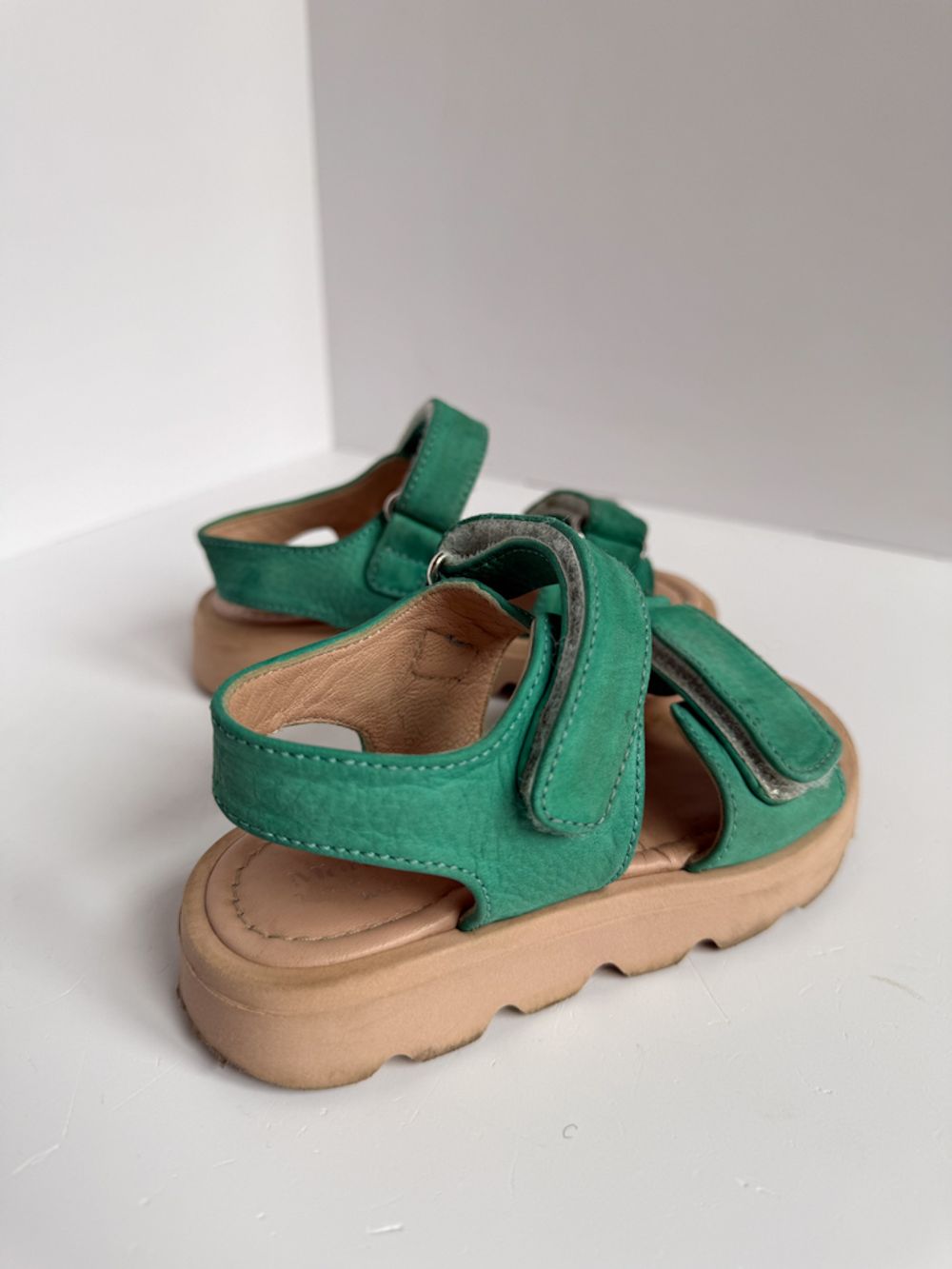 Кожаные сандалии Montelpare Tradition, 24