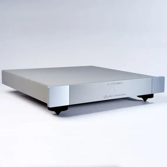 Metronome LE Streamer Silver