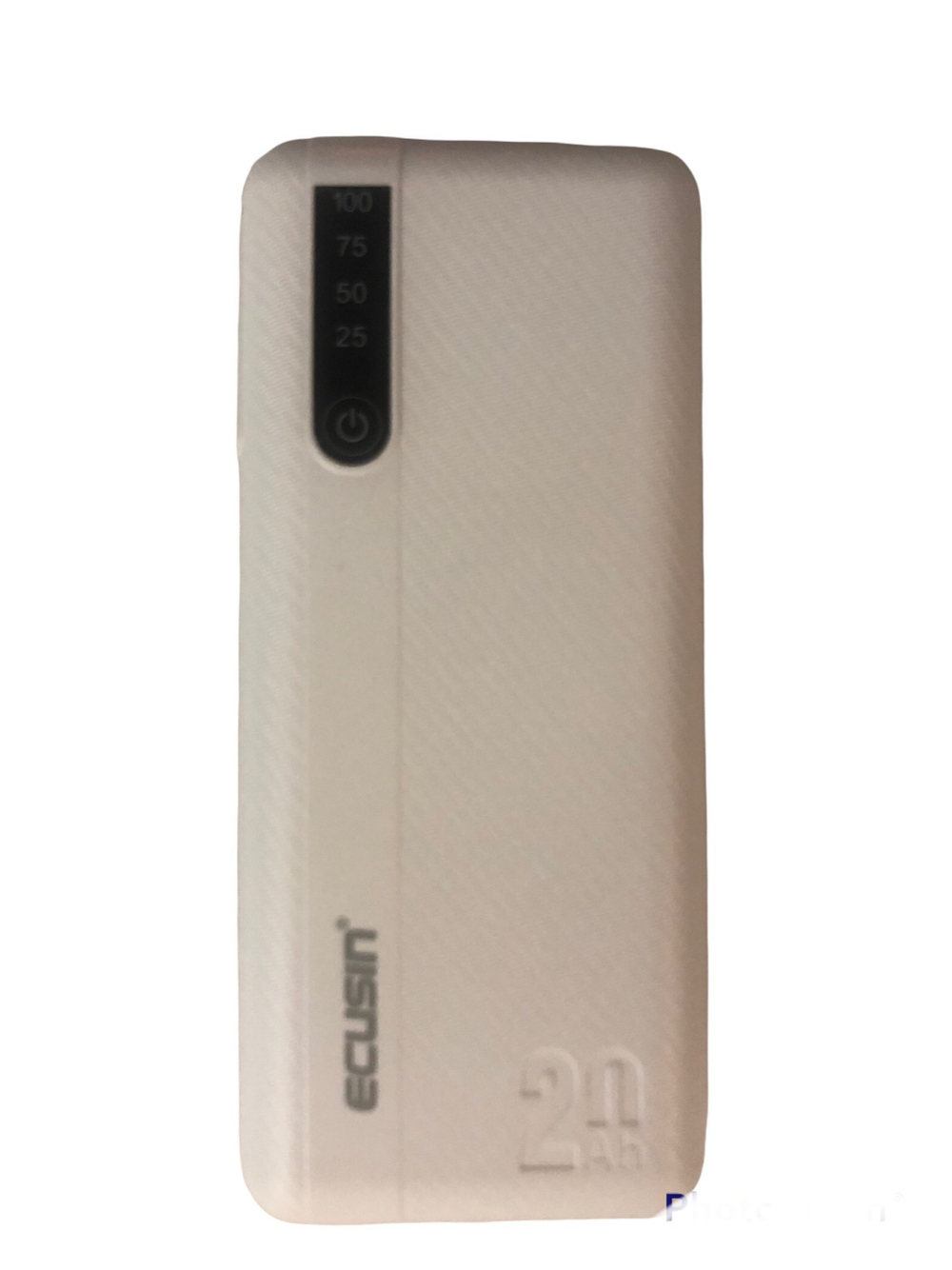 Внешний аккумулятор (Power bank) Ecusin E-01
