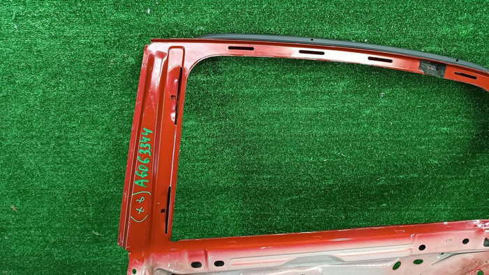 Дверь задняя левая VW Jetta 5 (2005-2011)