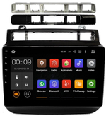 Магнитола для VW Touareg 2010-2018 (RCD550) - Roximo RX-3712 Android 13, ТОП процессор, 8/128, SIM-слот