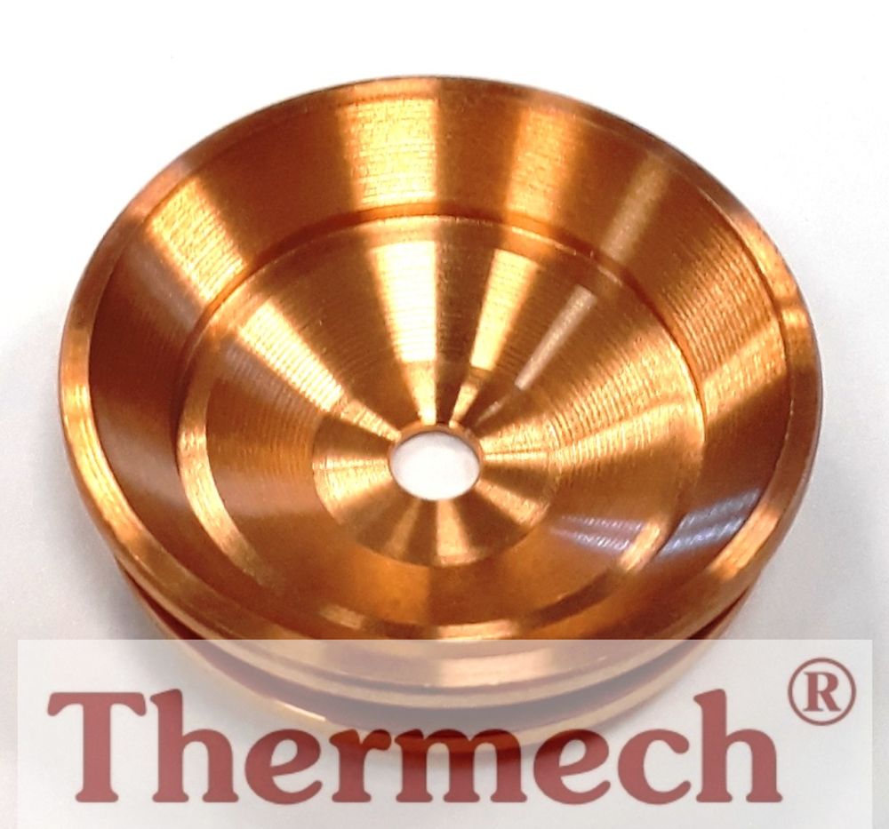 220183 Экран / Дефлектор / Насадка / Shield 130А, для плазменного резака Hypertherm гипертерм;;