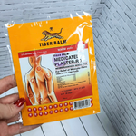 Пластырь HAW PAR TIGER BALM Тигровый согревающий 2 шт. уп.