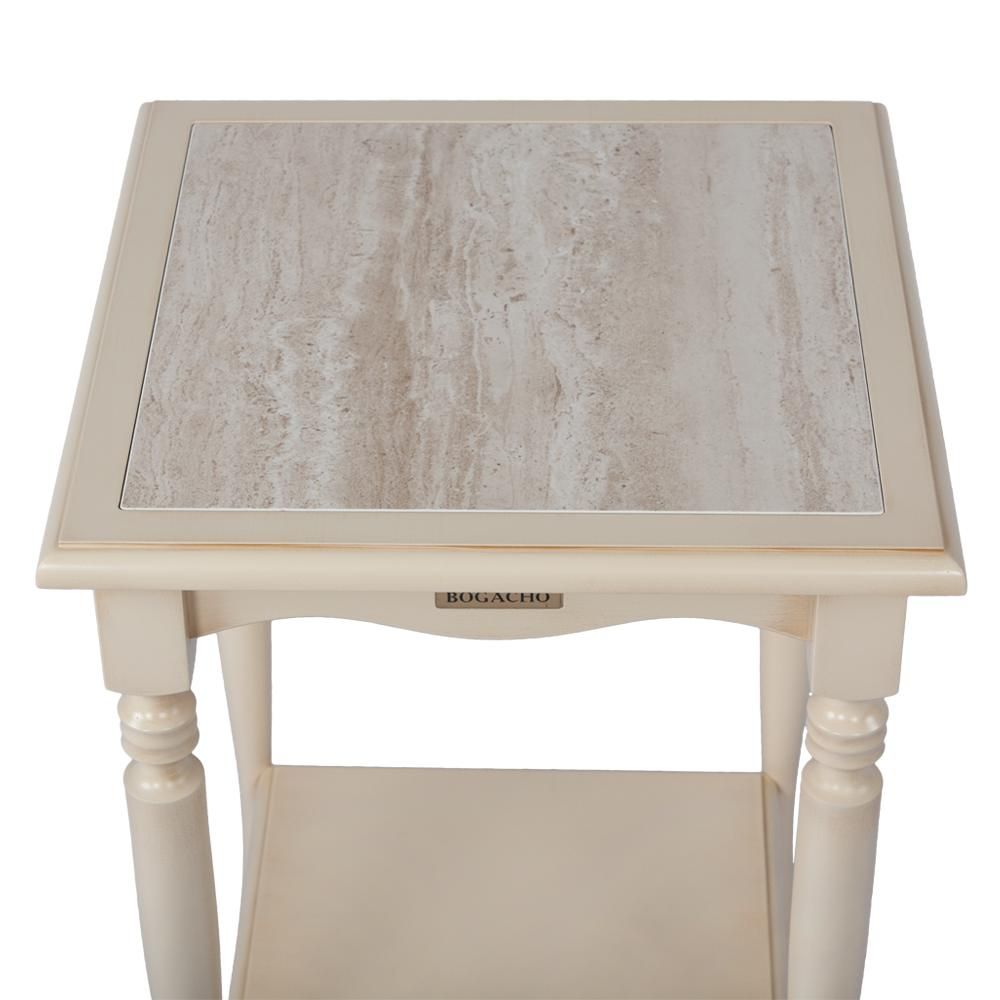 Стол Оникс 1 Айвори