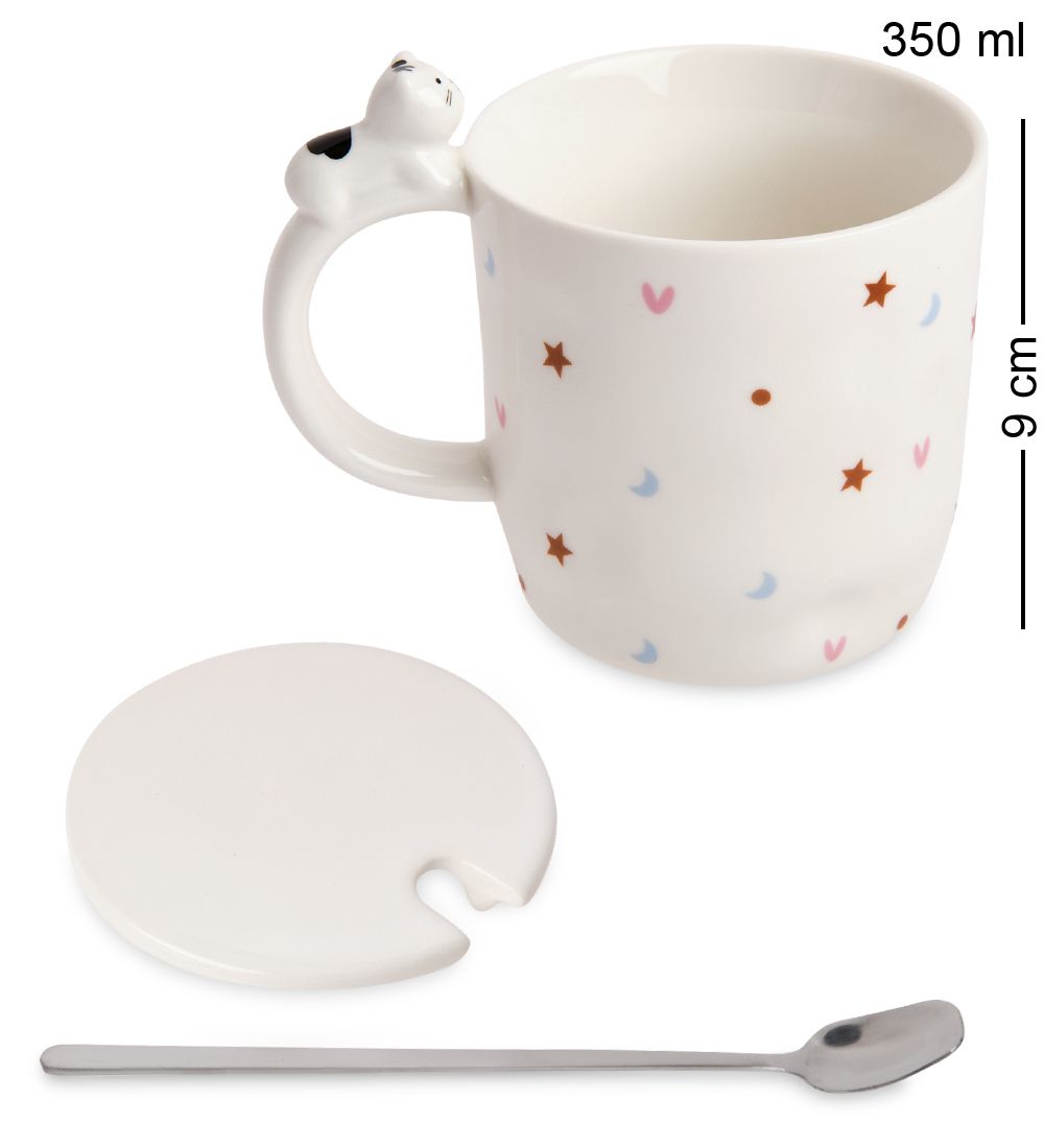 GAEM Art MUG-375/3 Кружка «Конфетти»