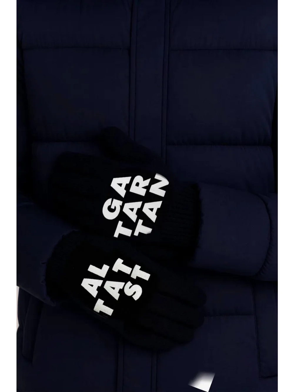 Перчатки зимние