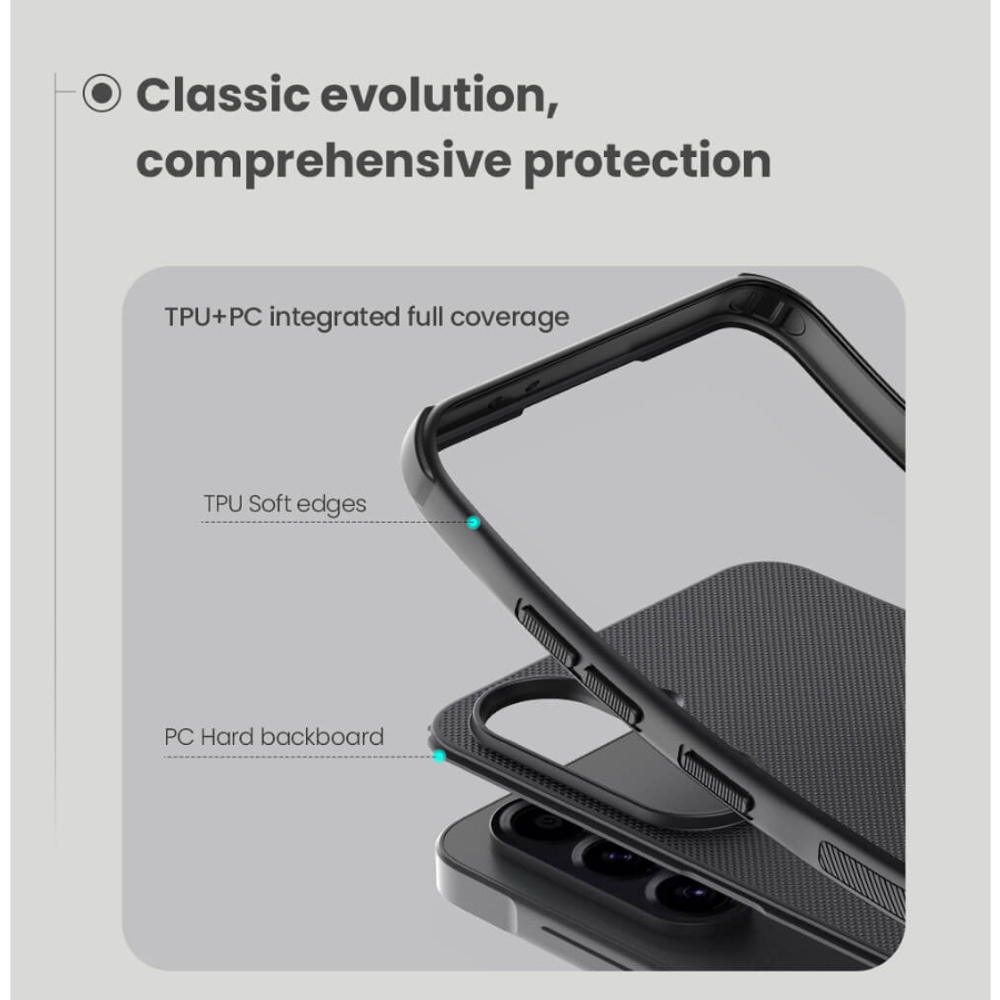 Чехол Nillkin Super Frosted Shield Pro для Samsung Galaxy A56