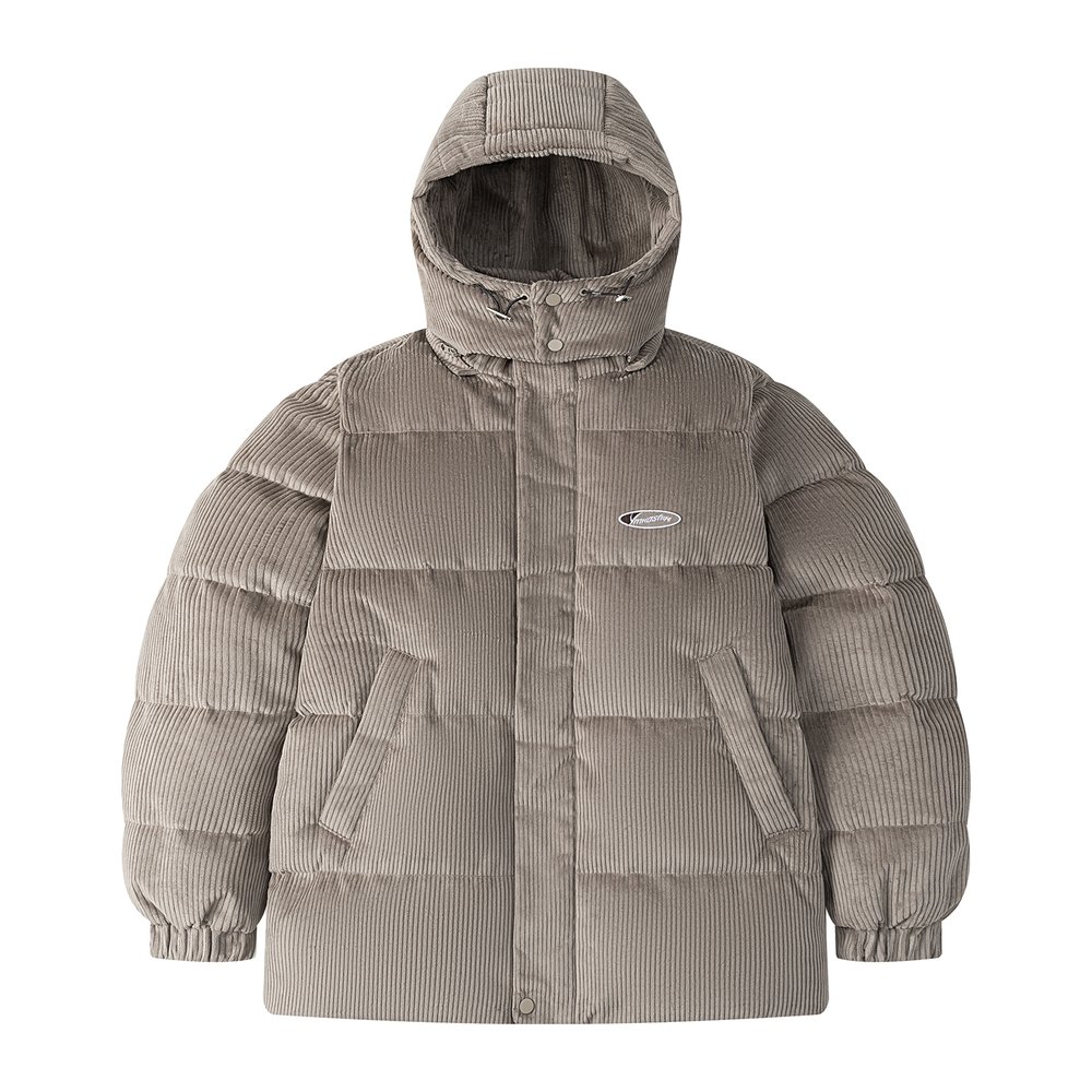 Пуховик YMKASHIX Velvet