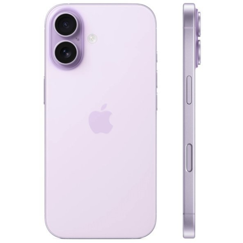 Смартфон Apple iPhone 17 256 ГБ (Лавандовый | Lavender) Sim + eSim