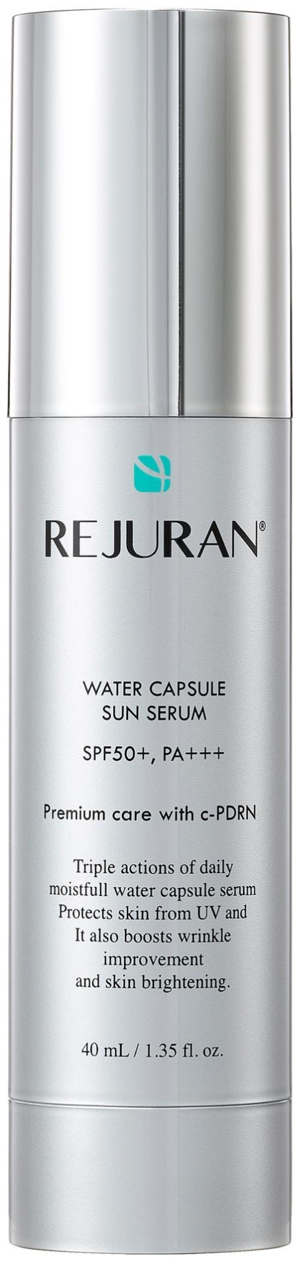 REJURAN Water Capsule Sun Serum SPF50 PA+++ Антивозрастная солнцезащитная сыворотка