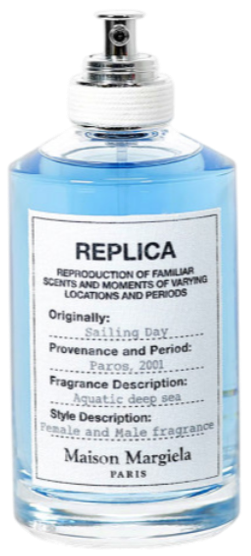 Maison Margiela Sailing Day EDT