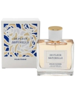 Парфюмерная Вода для женщин КПК "DE FLEUR NATURELLE" 100мл Россия