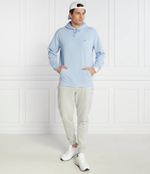 Худи WASHED SIGNATURE Tommy Jeans - голубой(DM0DM17912)