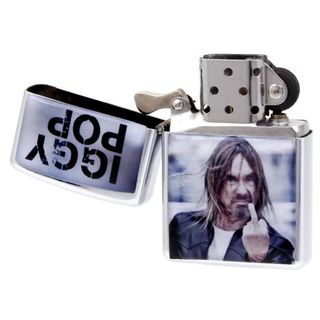 Зажигалка сувенирная Iggy Pop (531)