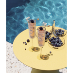 Набор менажниц из акрила arctic, прозрачный, 2 шт.