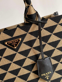 Prada Symbole Bag 28 cm