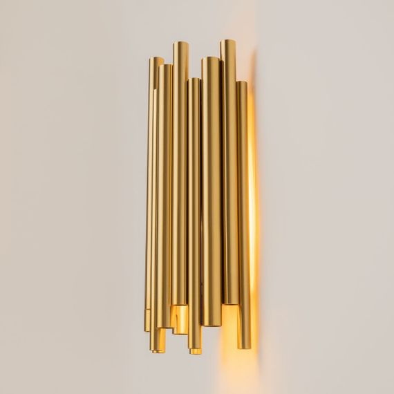 Настенный светильник Maytoni Coliseo MOD136WL-01BS