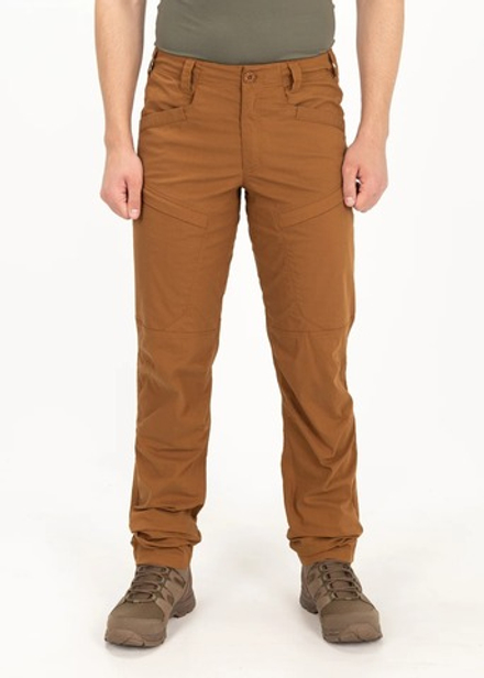 Брюки Сплав Фактор темно-песочные