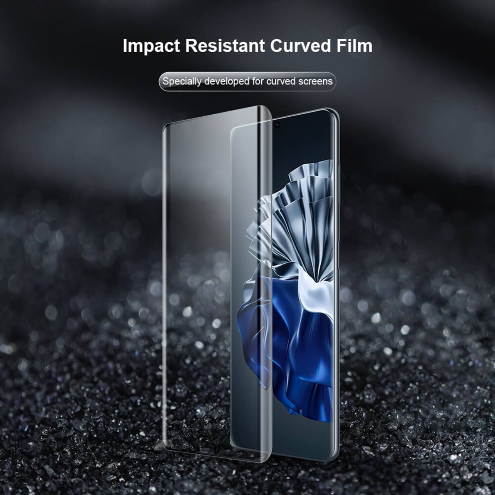 Защитная пленка Nillkin Impact Resistant для Huawei P60 (Pro)