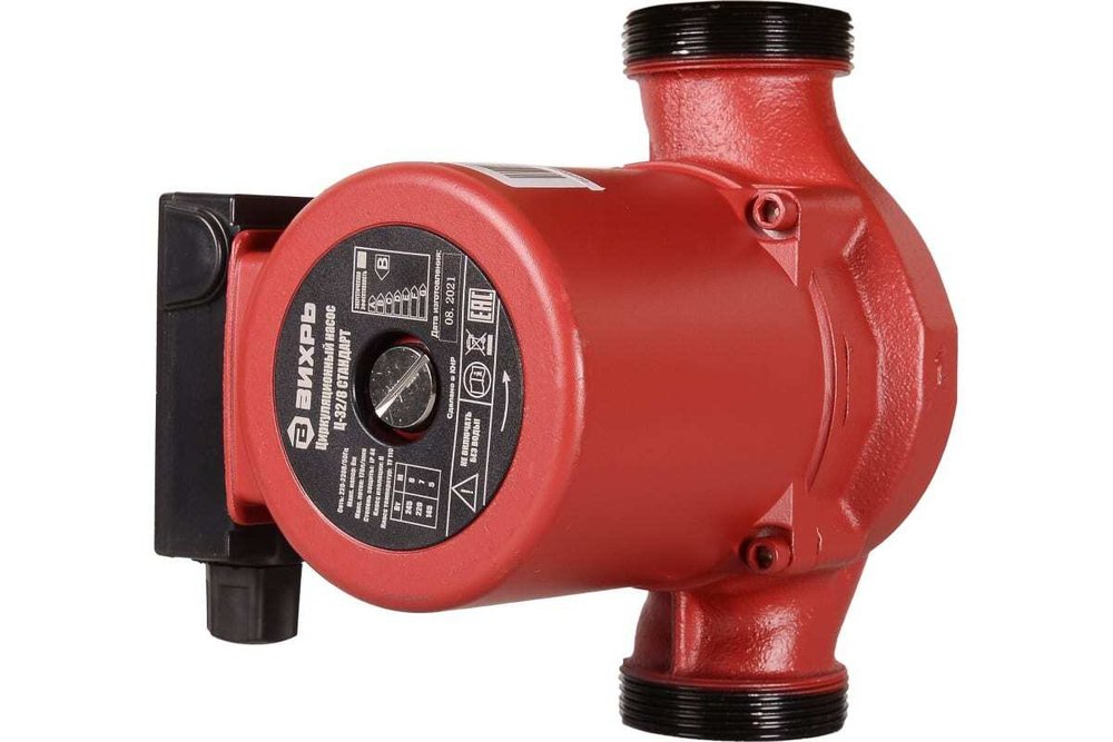 НАСОС ЦИРКУЛЯЦИОННЫЙ ВИХРЬ ЦН-32/8 СТАНДАРТ 68/7/10