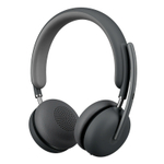 Гарнитура Logitech Wireless Headset Zone 2 UC, Graphite