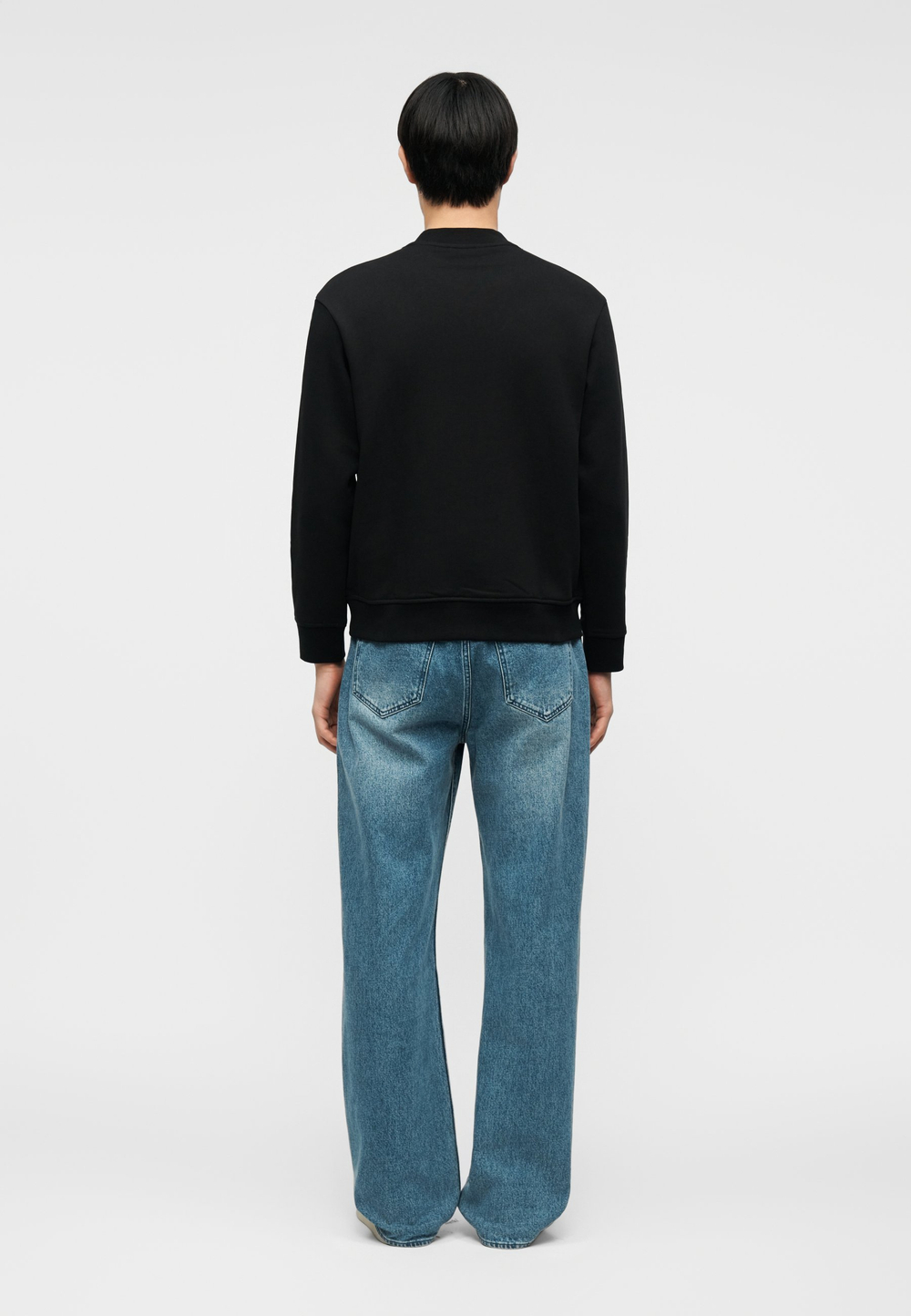 Armani Exchange Толстовка - Чёрный