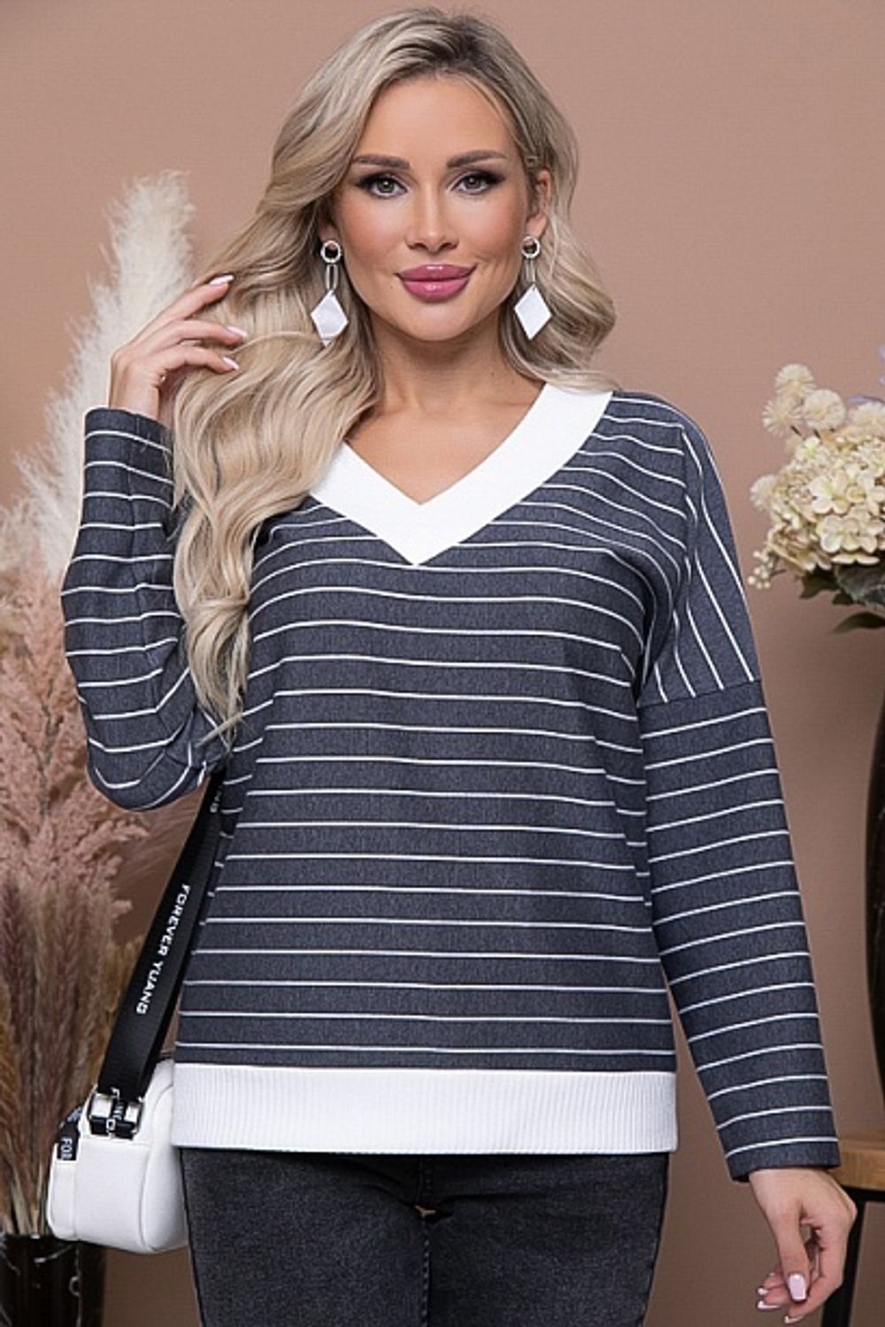 Джемпер 41647 Avili