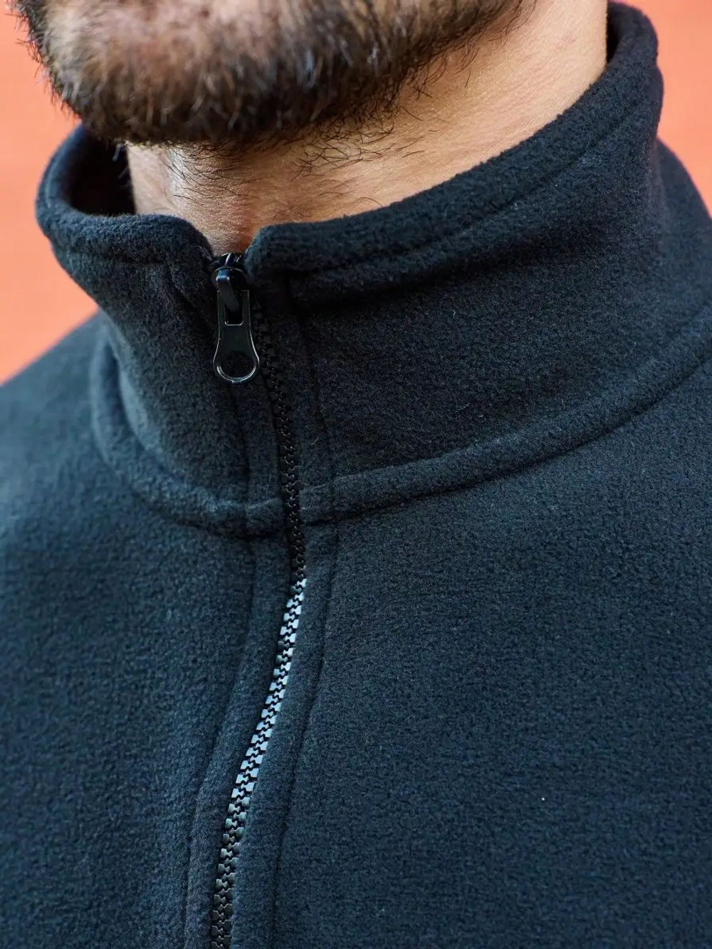 Кофта флисовая теплая