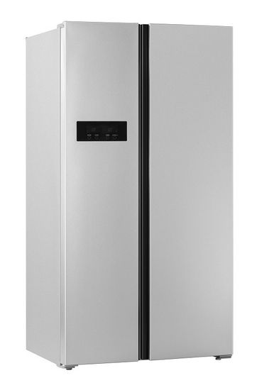 Холодильник ASCOLI ACDS601W