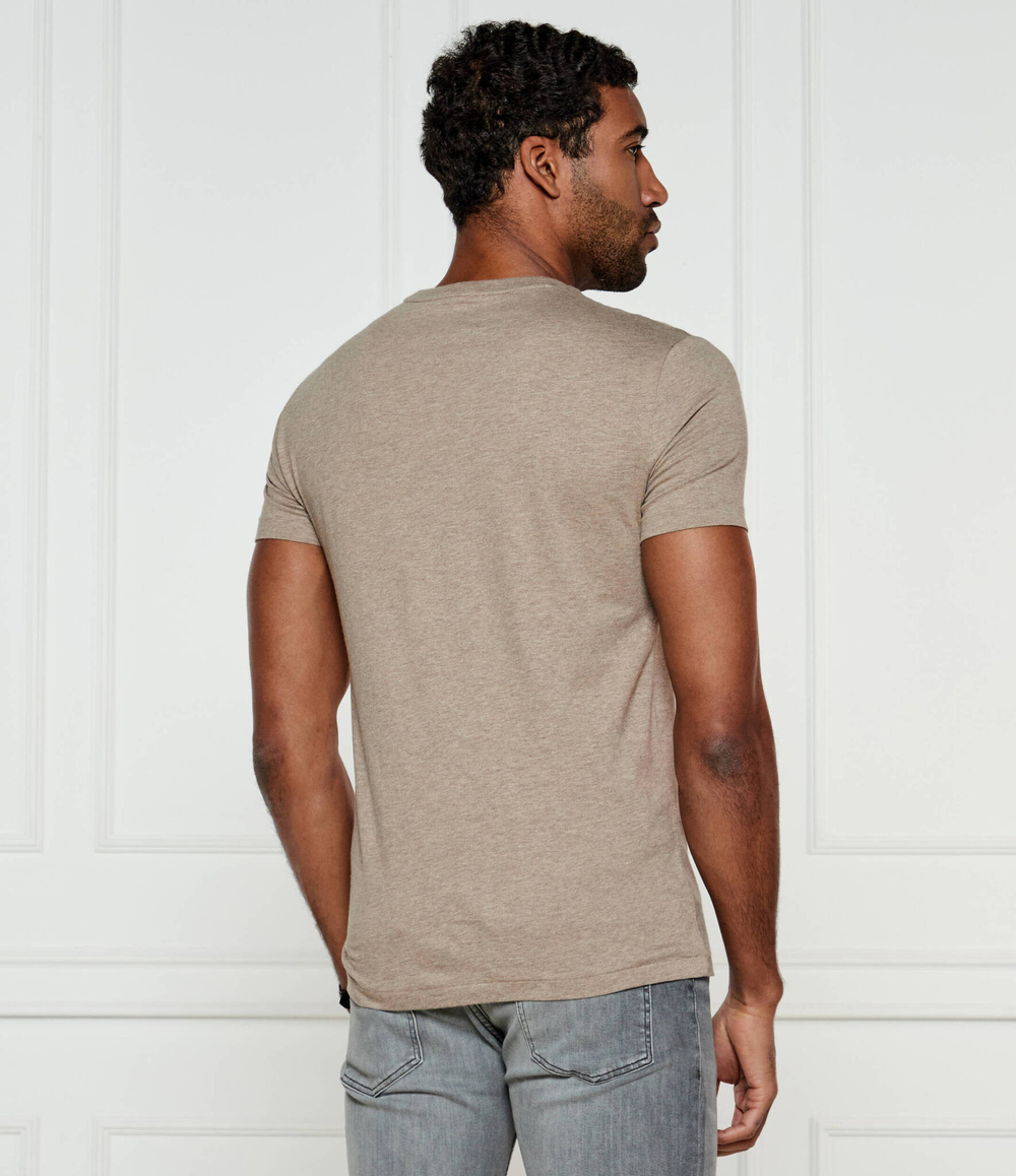 футболка POLO RALPH LAUREN - бежевый(710671438)