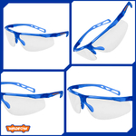 Очки защитные WADFOW WSG1802