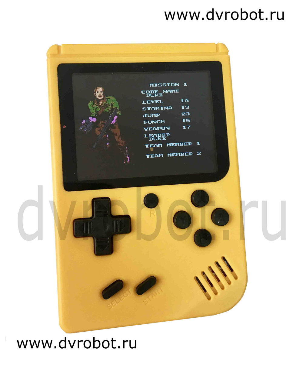 Игровая приставка Retro168