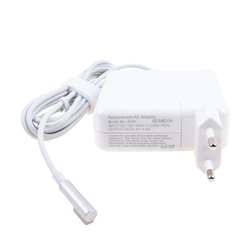 Блок питания для ноутбука Apple 18.5V, 4.6A, 85W (MagSafe L-form)