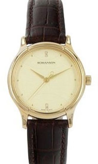 Наручные часы Romanson TL1213LGGD