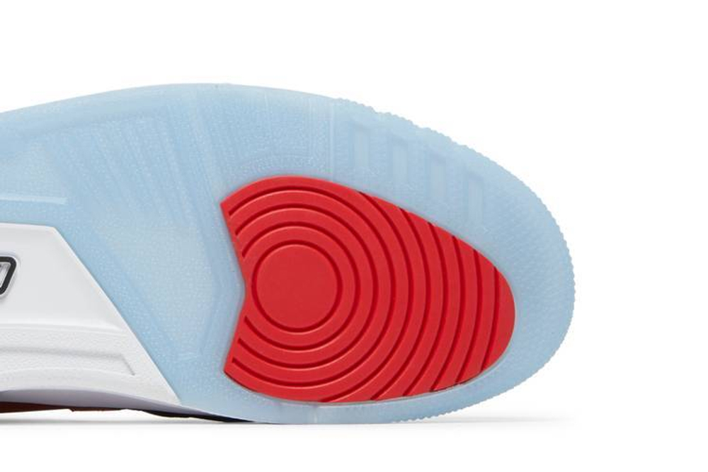 Кроссовки Jordan Legacy 312 Low "Chicago Flag"