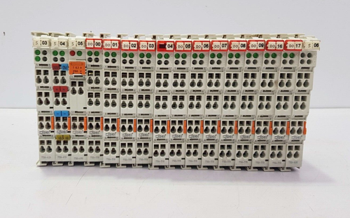 WAGO 750-626 750-613 750-610 750-513 750-600