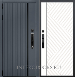 Агат Графит фл105 V8